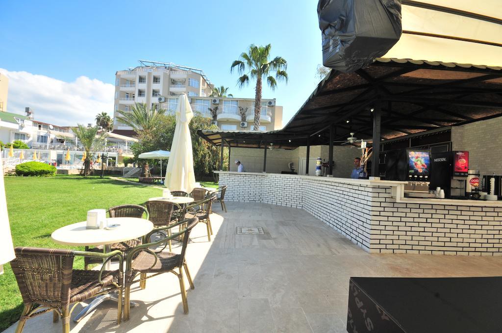 Incekum Su Hotel Avsallar Exterior photo