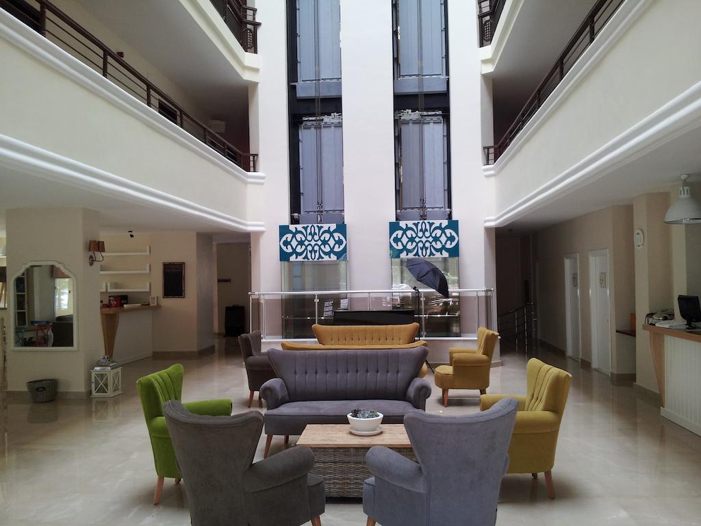 Incekum Su Hotel Avsallar Exterior photo