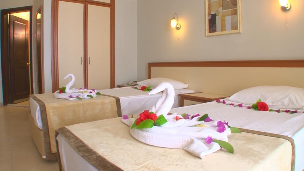 Incekum Su Hotel Avsallar Room photo