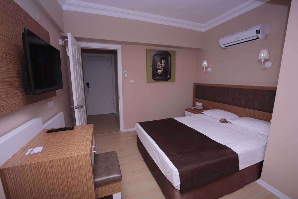 Incekum Su Hotel Avsallar Exterior photo