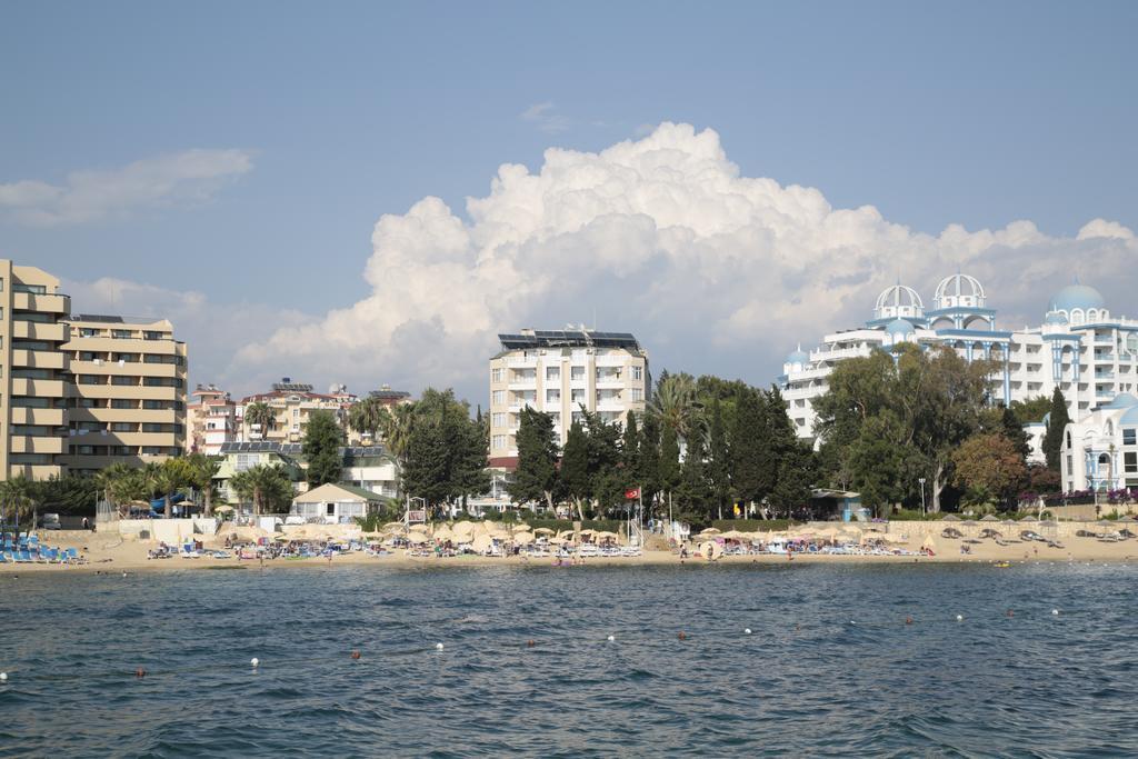 Incekum Su Hotel Avsallar Exterior photo